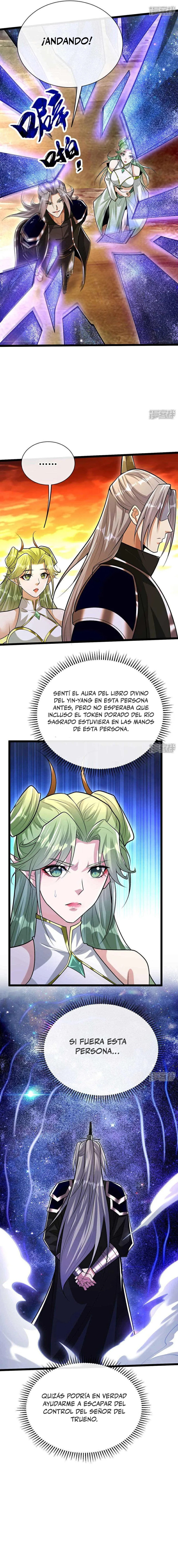 Read Los Diez Grandes Emperadores Son Mis Discípulos ES Manga Online