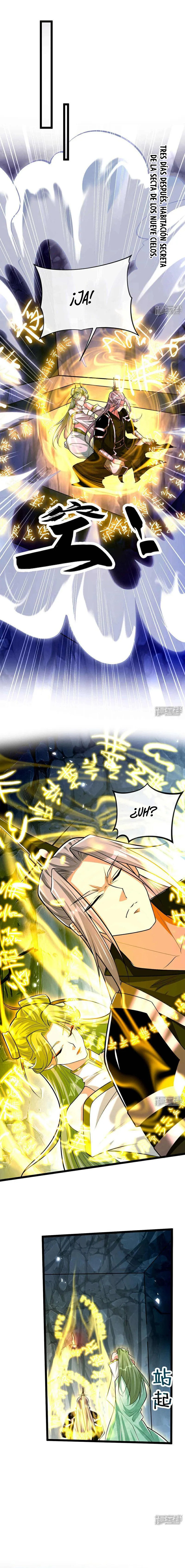 Read Los Diez Grandes Emperadores Son Mis Discípulos ES Manga Online