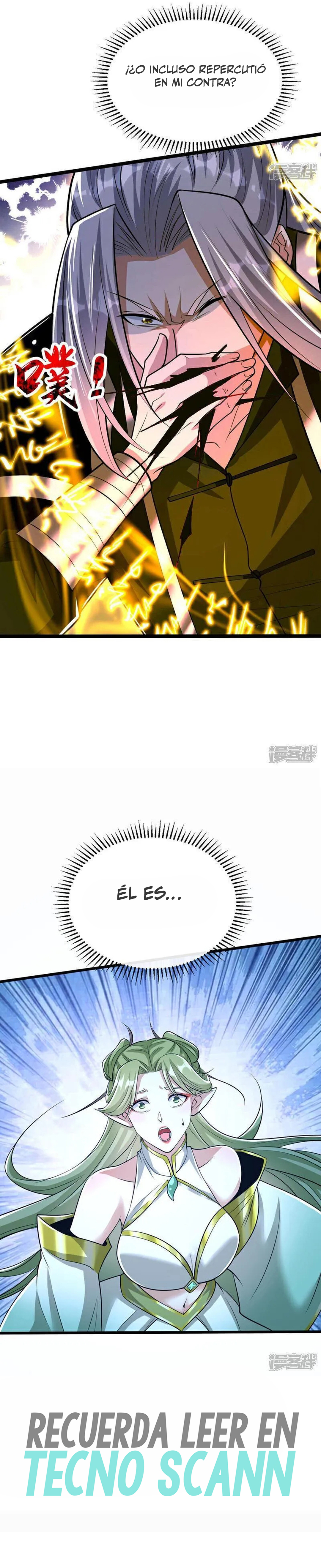 Read Los Diez Grandes Emperadores Son Mis Discípulos ES Manga Online