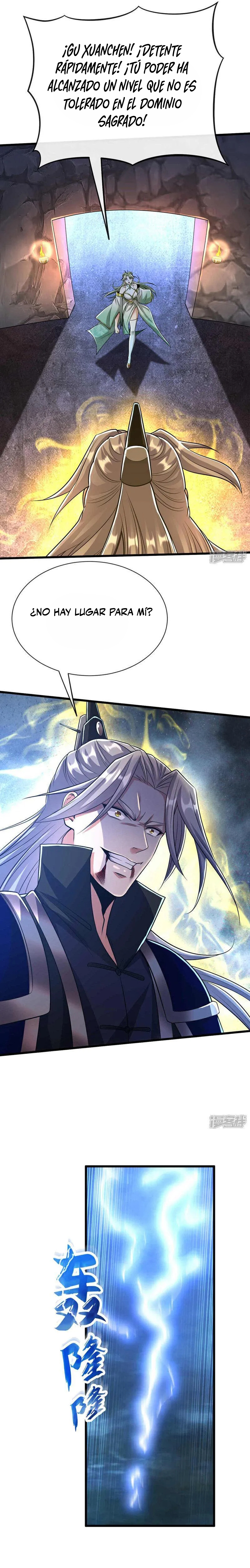 Read Los Diez Grandes Emperadores Son Mis Discípulos ES Manga Online