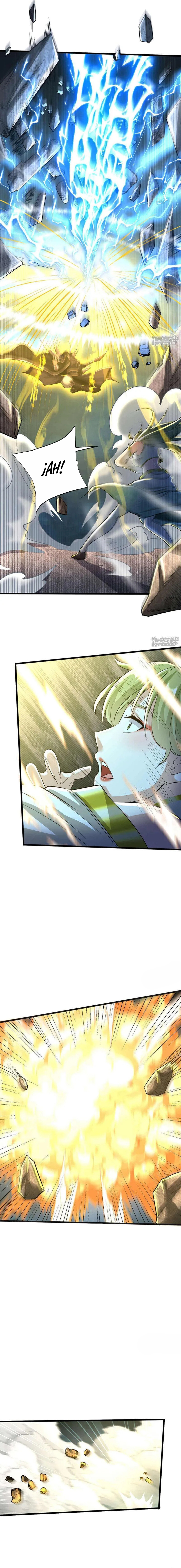 Read Los Diez Grandes Emperadores Son Mis Discípulos ES Manga Online
