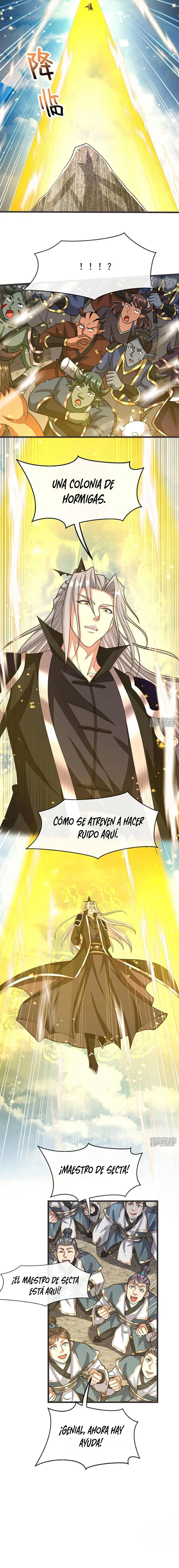 Read Los Diez Grandes Emperadores Son Mis Discípulos ES Manga Online