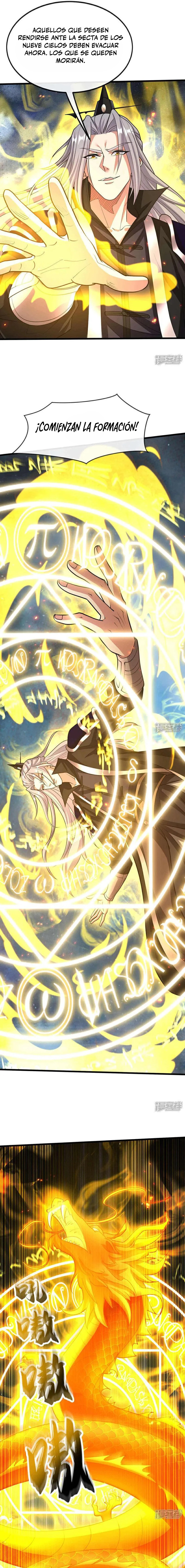 Read Los Diez Grandes Emperadores Son Mis Discípulos ES Manga Online