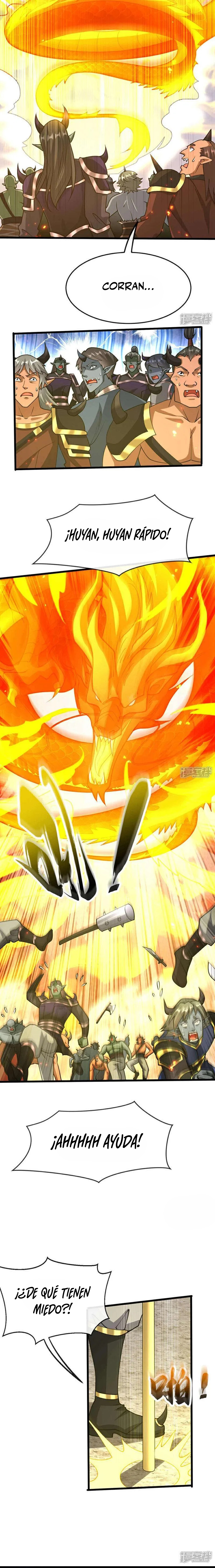 Read Los Diez Grandes Emperadores Son Mis Discípulos ES Manga Online