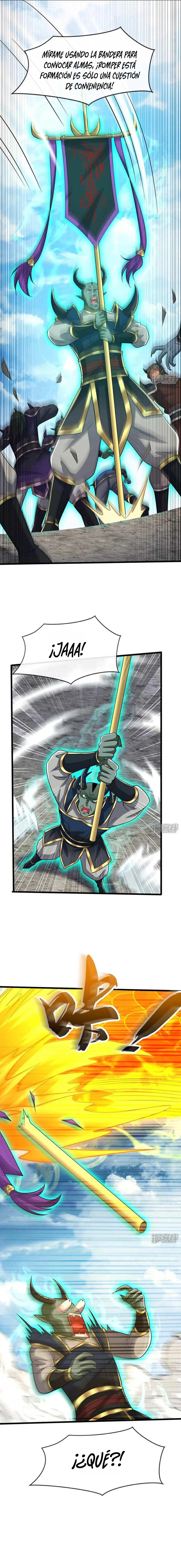 Read Los Diez Grandes Emperadores Son Mis Discípulos ES Manga Online