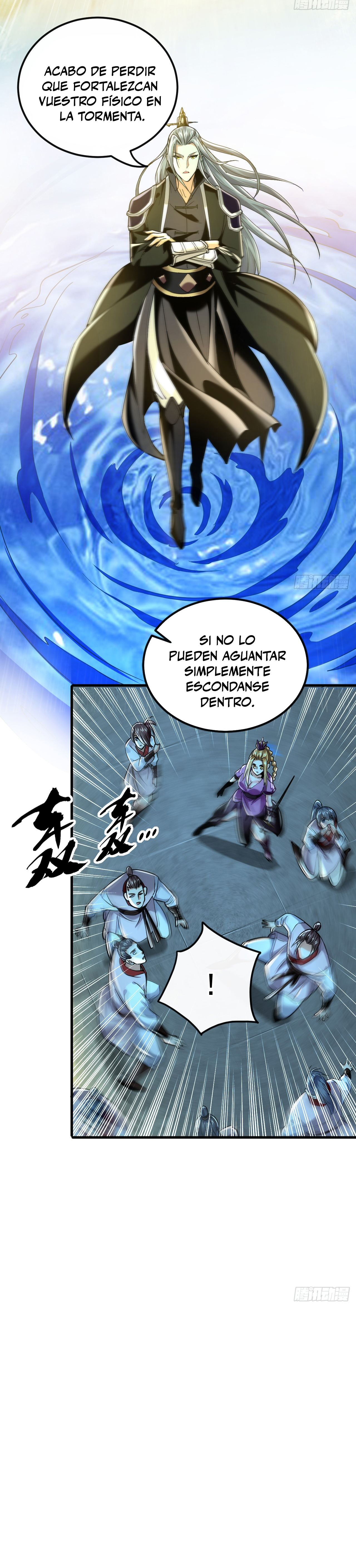 Read Los Diez Grandes Emperadores Son Mis Discípulos ES Manga Online