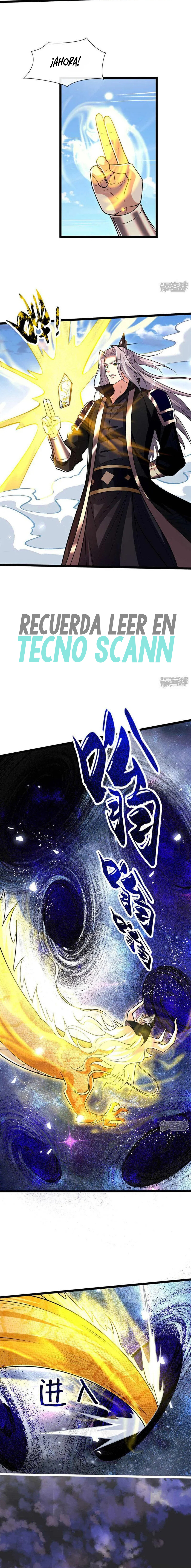 Read Los Diez Grandes Emperadores Son Mis Discípulos ES Manga Online