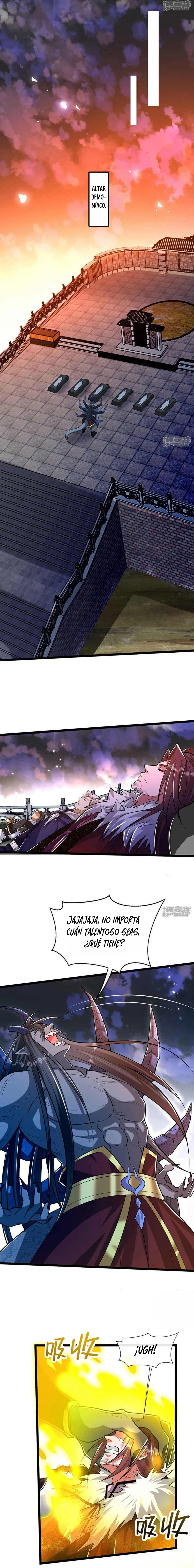 Read Los Diez Grandes Emperadores Son Mis Discípulos ES Manga Online