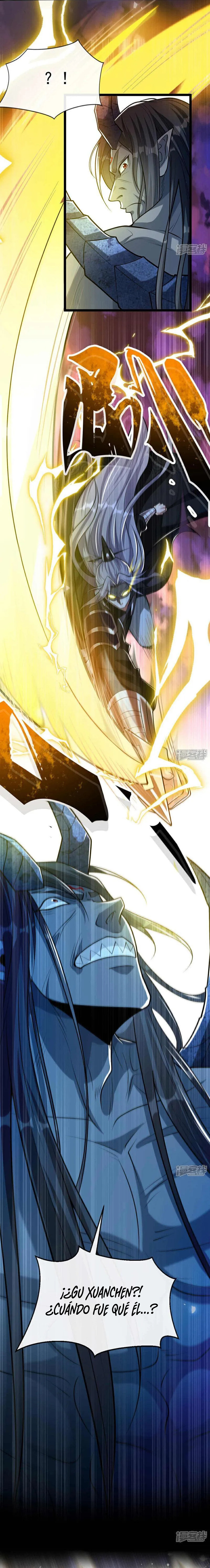 Read Los Diez Grandes Emperadores Son Mis Discípulos ES Manga Online