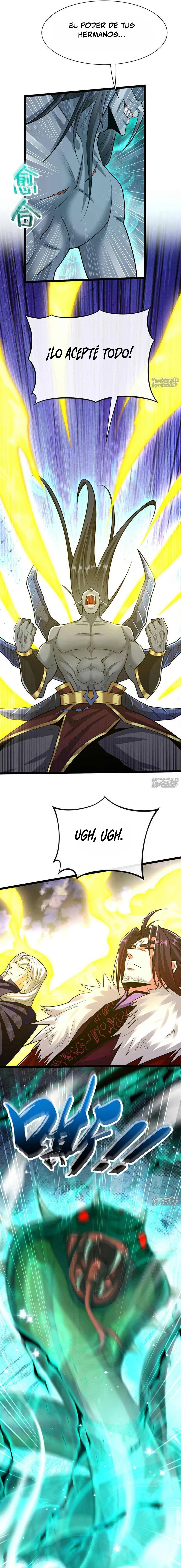 Read Los Diez Grandes Emperadores Son Mis Discípulos ES Manga Online