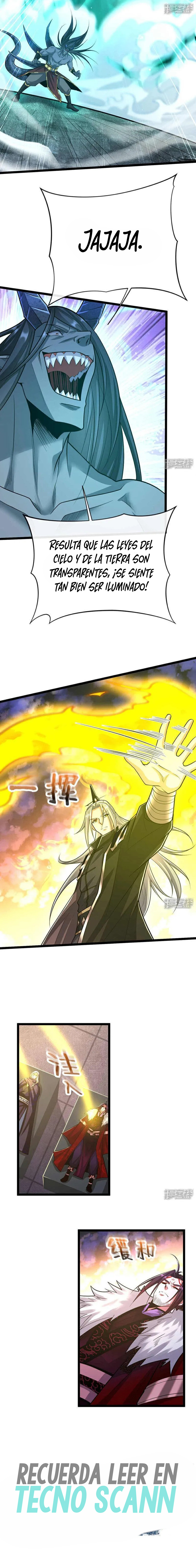 Read Los Diez Grandes Emperadores Son Mis Discípulos ES Manga Online