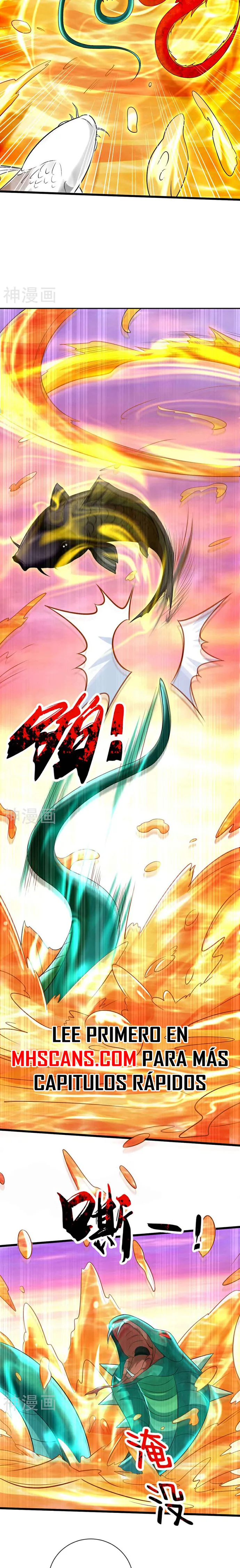 Read Los Diez Grandes Emperadores Son Mis Discípulos ES Manga Online