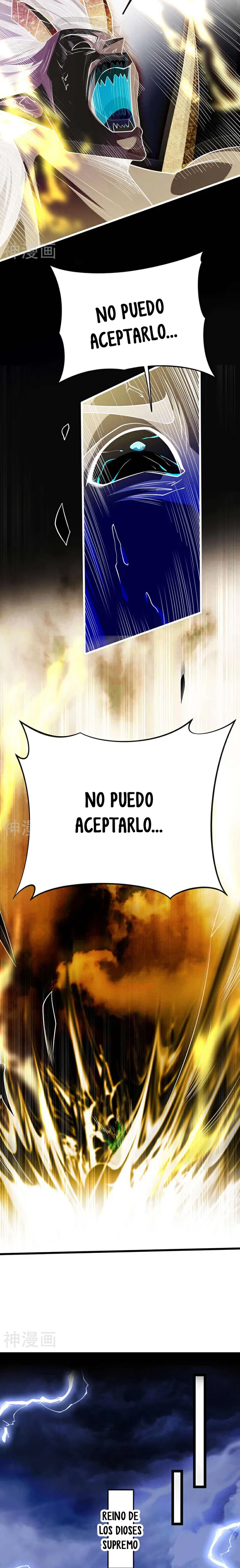 Read Los Diez Grandes Emperadores Son Mis Discípulos ES Manga Online