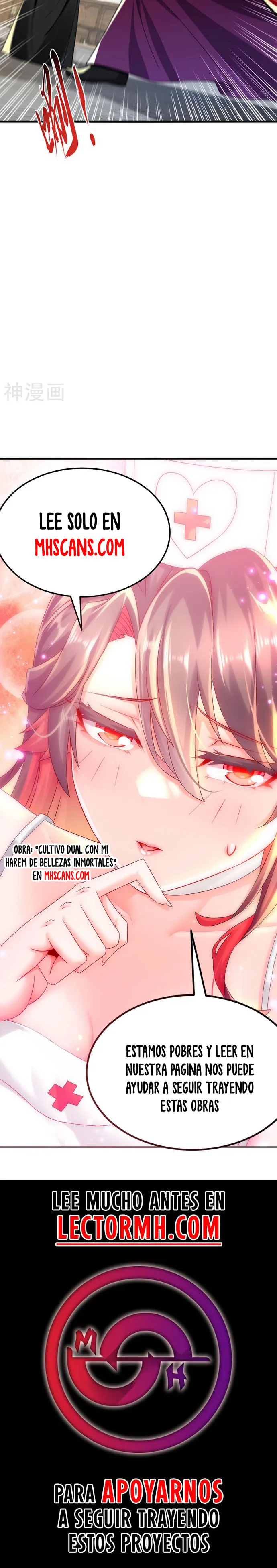Read Los Diez Grandes Emperadores Son Mis Discípulos ES Manga Online