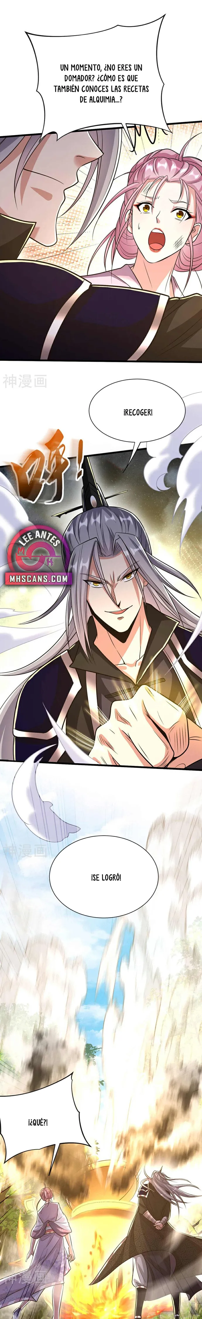 Read Los Diez Grandes Emperadores Son Mis Discípulos ES Manga Online