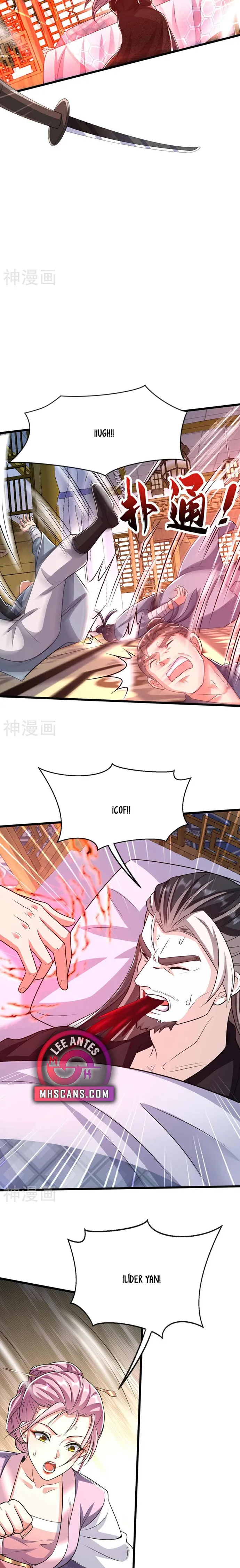 Read Los Diez Grandes Emperadores Son Mis Discípulos ES Manga Online