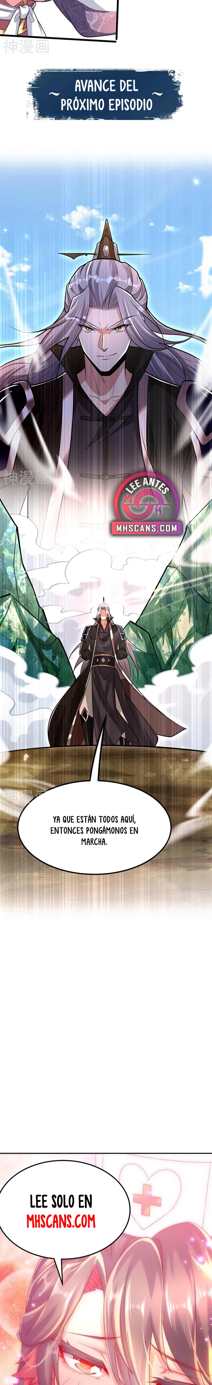 Read Los Diez Grandes Emperadores Son Mis Discípulos ES Manga Online