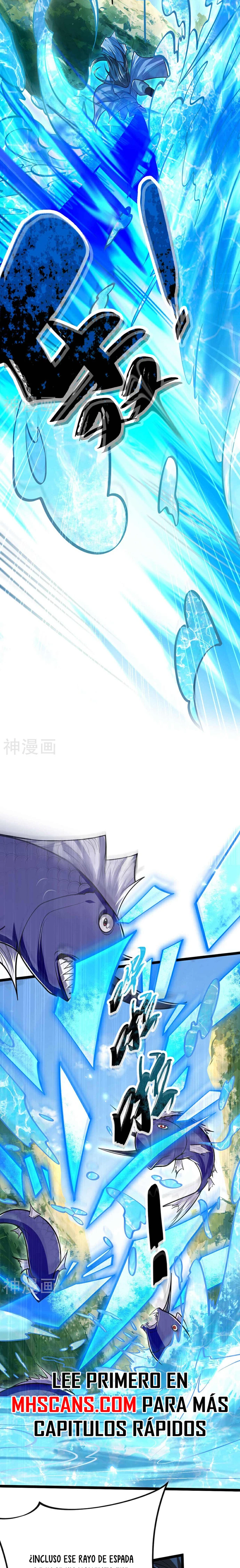 Read Los Diez Grandes Emperadores Son Mis Discípulos ES Manga Online