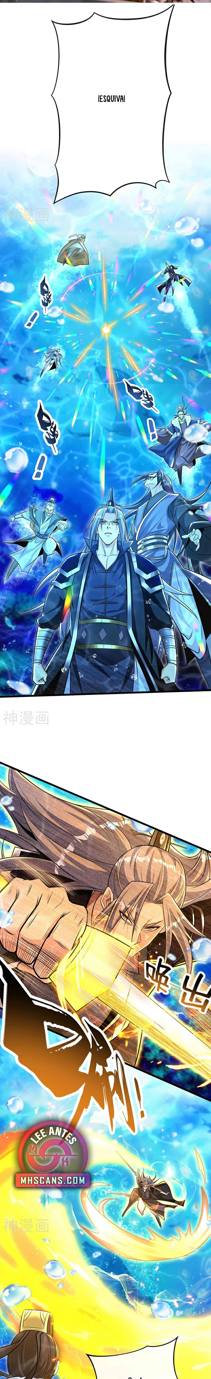 Read Los Diez Grandes Emperadores Son Mis Discípulos ES Manga Online