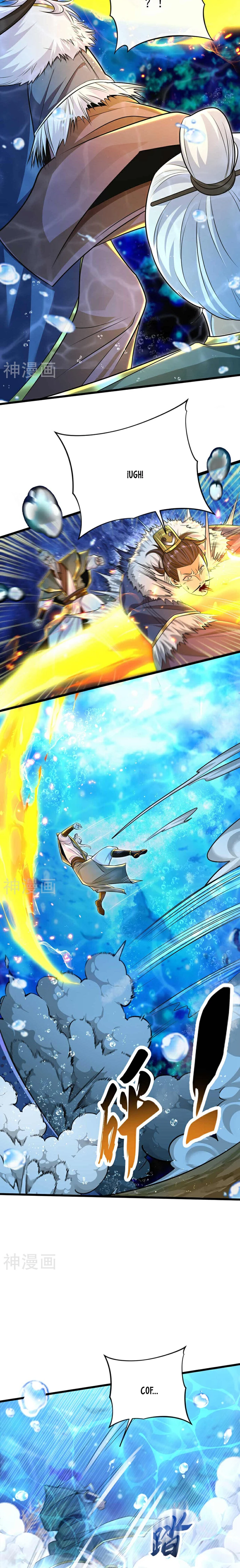 Read Los Diez Grandes Emperadores Son Mis Discípulos ES Manga Online