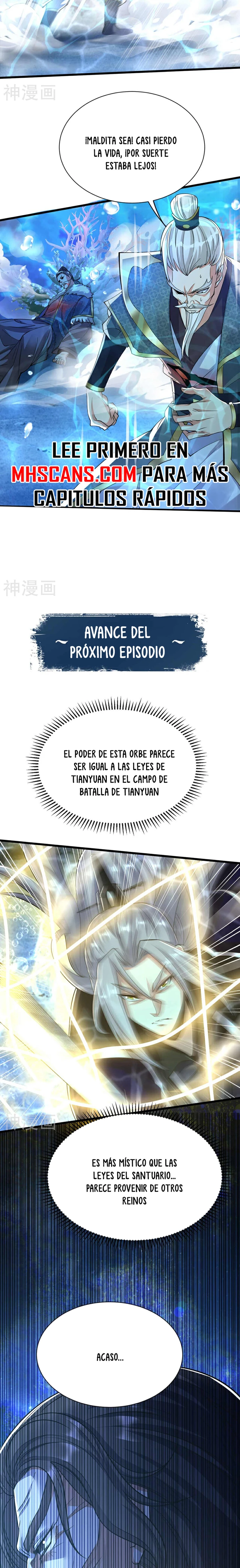 Read Los Diez Grandes Emperadores Son Mis Discípulos ES Manga Online
