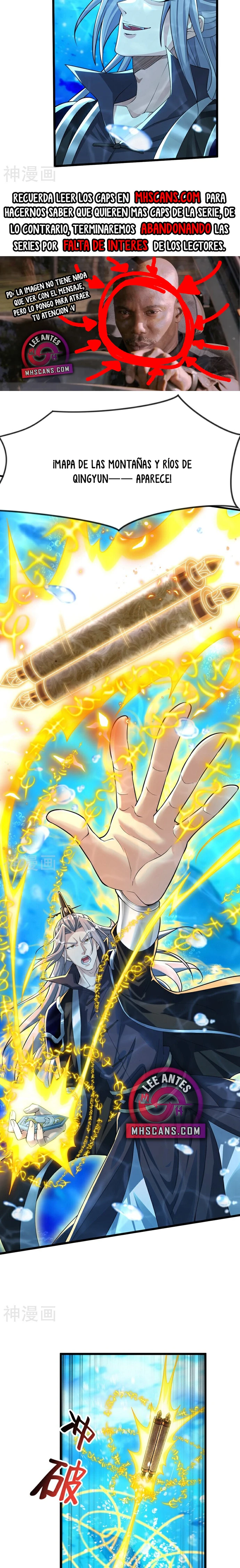 Read Los Diez Grandes Emperadores Son Mis Discípulos ES Manga Online