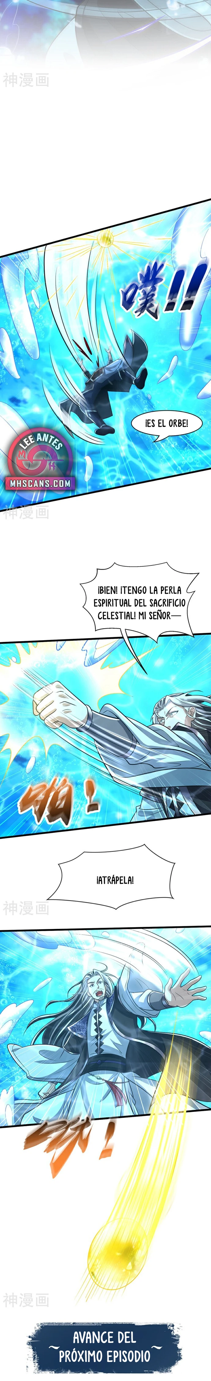 Read Los Diez Grandes Emperadores Son Mis Discípulos ES Manga Online
