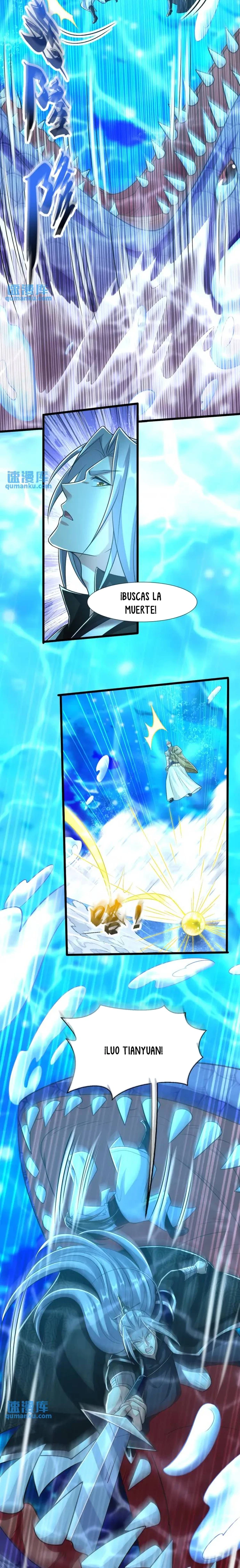 Read Los Diez Grandes Emperadores Son Mis Discípulos ES Manga Online