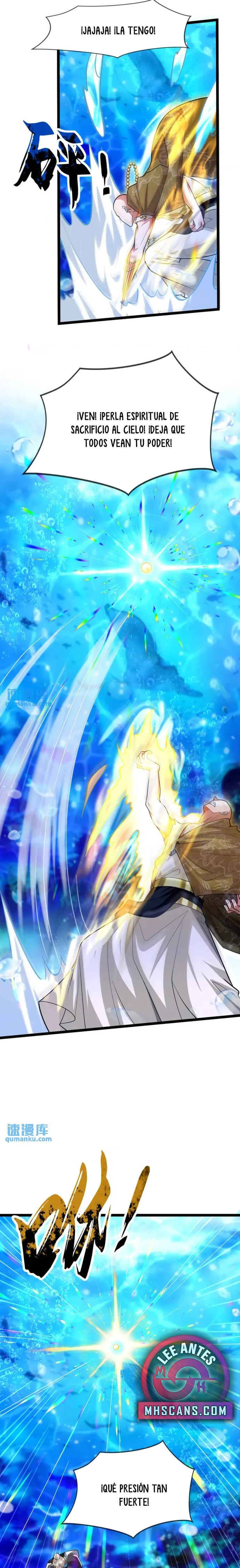 Read Los Diez Grandes Emperadores Son Mis Discípulos ES Manga Online