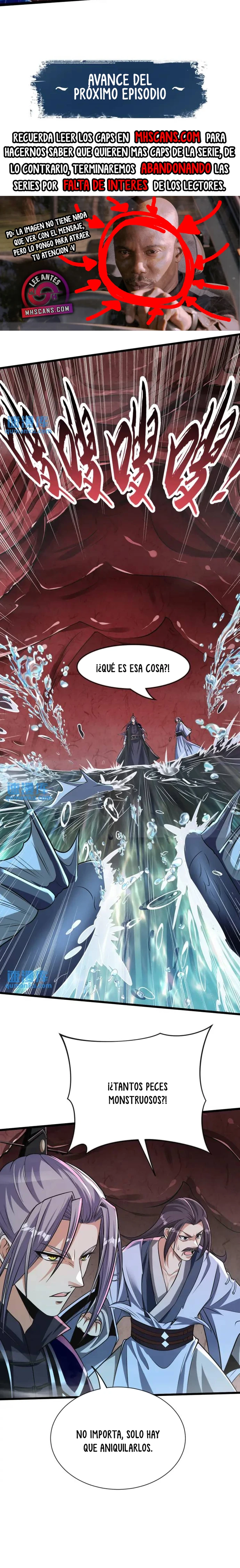 Read Los Diez Grandes Emperadores Son Mis Discípulos ES Manga Online