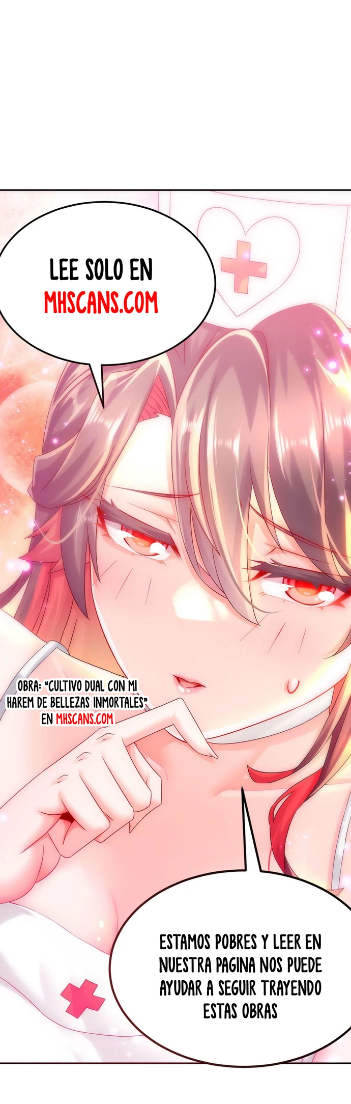 Read Los Diez Grandes Emperadores Son Mis Discípulos ES Manga Online