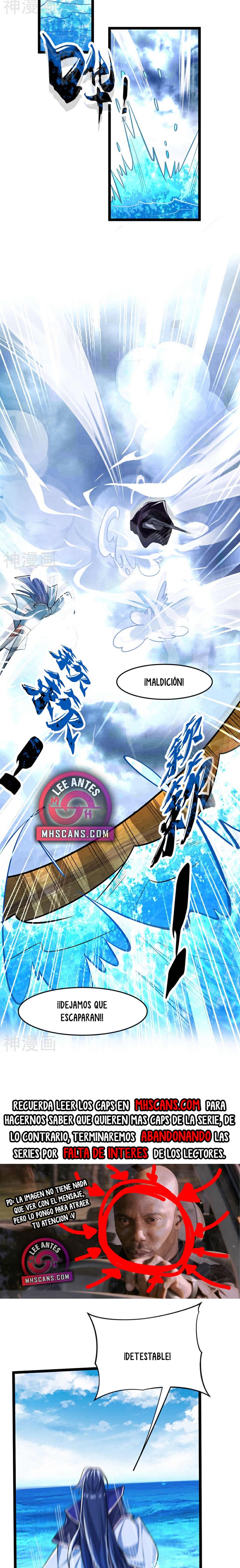Read Los Diez Grandes Emperadores Son Mis Discípulos ES Manga Online