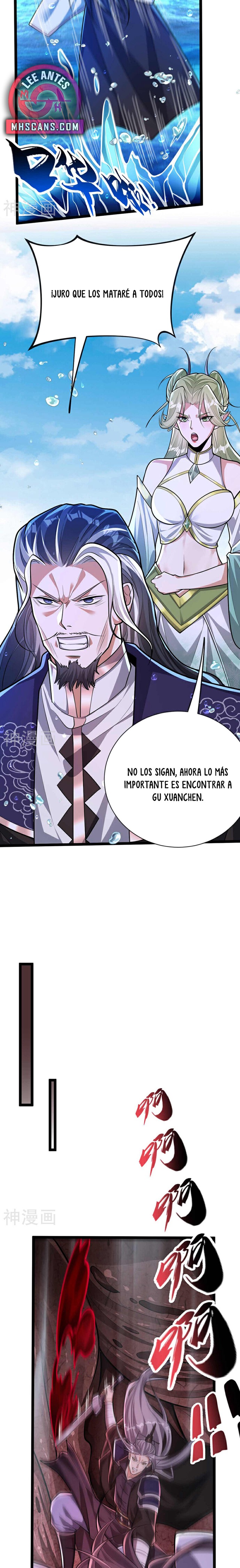 Read Los Diez Grandes Emperadores Son Mis Discípulos ES Manga Online