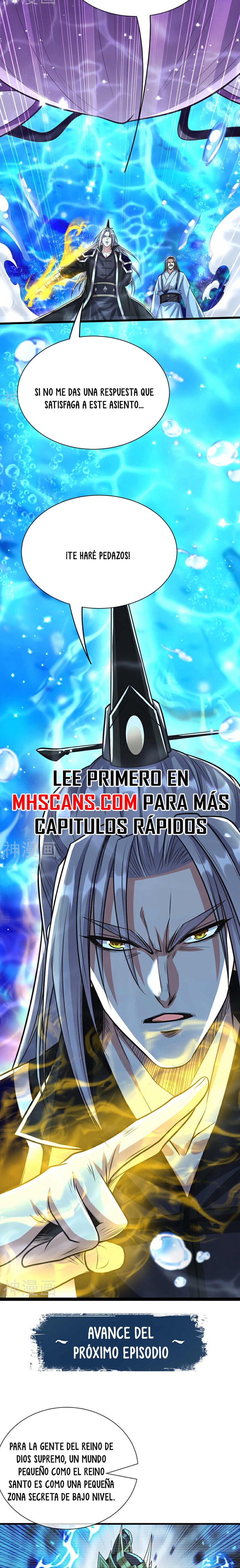 Read Los Diez Grandes Emperadores Son Mis Discípulos ES Manga Online