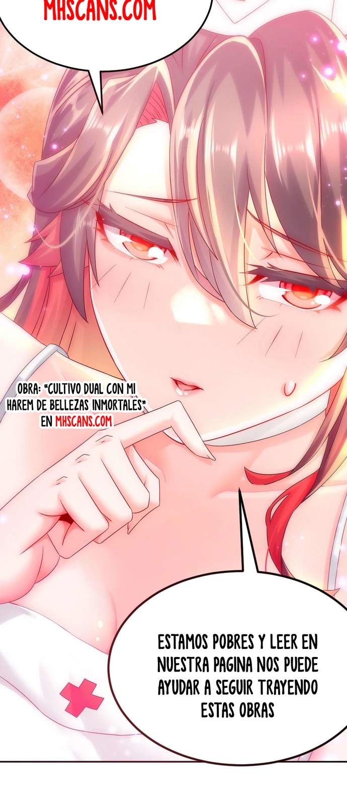 Read Los Diez Grandes Emperadores Son Mis Discípulos ES Manga Online
