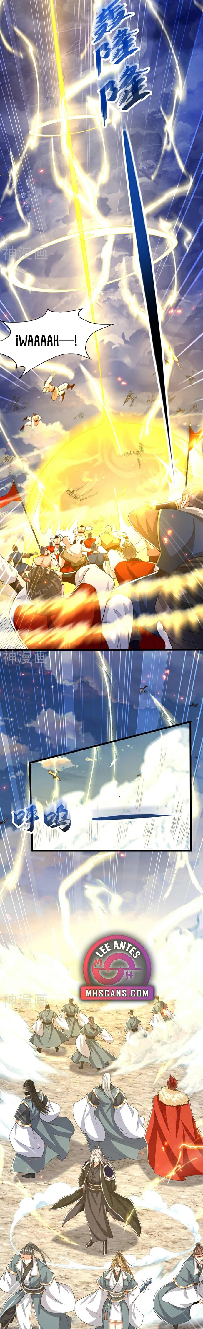 Read Los Diez Grandes Emperadores Son Mis Discípulos ES Manga Online