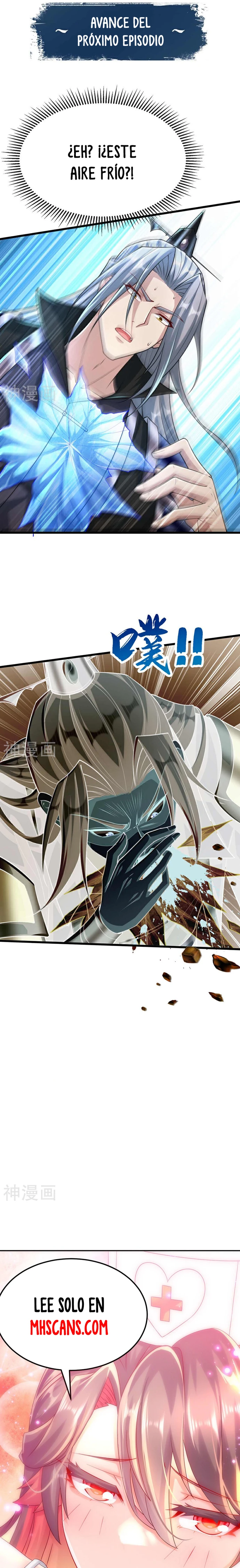 Read Los Diez Grandes Emperadores Son Mis Discípulos ES Manga Online