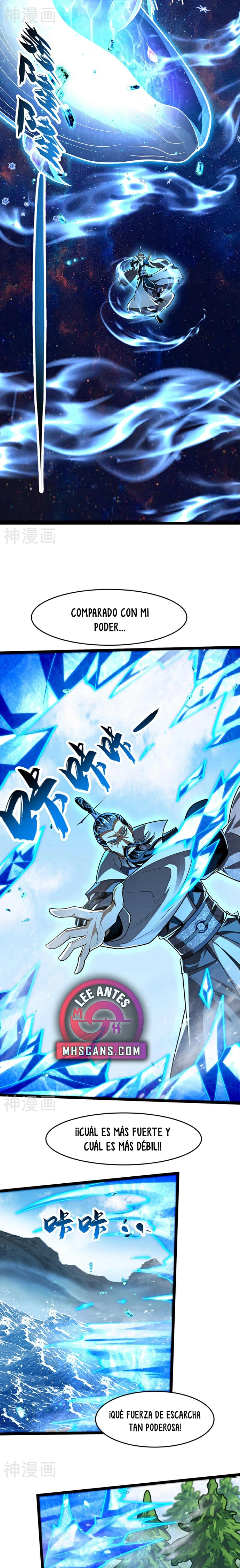 Read Los Diez Grandes Emperadores Son Mis Discípulos ES Manga Online