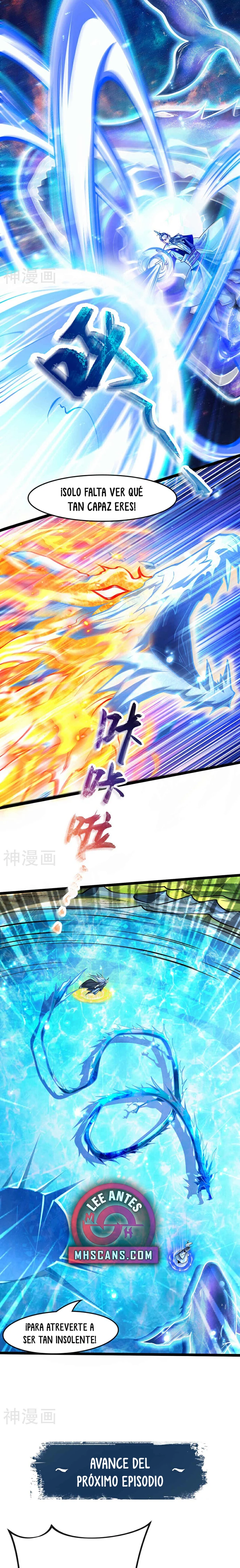Read Los Diez Grandes Emperadores Son Mis Discípulos ES Manga Online