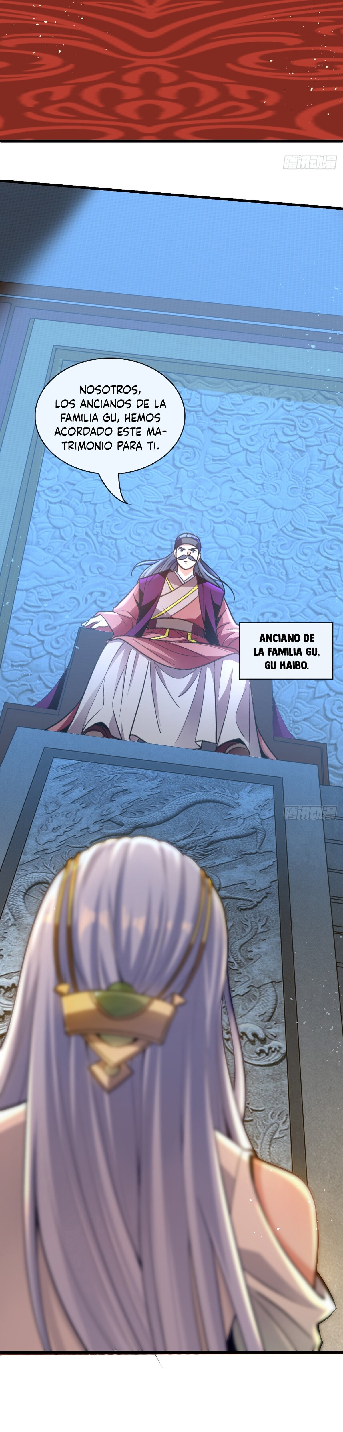 Read Los Diez Grandes Emperadores Son Mis Discípulos ES Manga Online