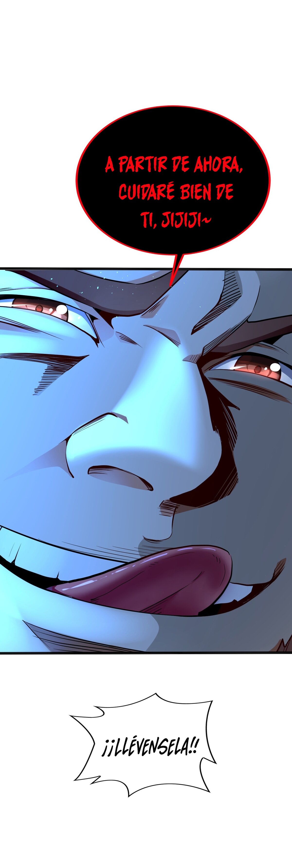 Read Los Diez Grandes Emperadores Son Mis Discípulos ES Manga Online