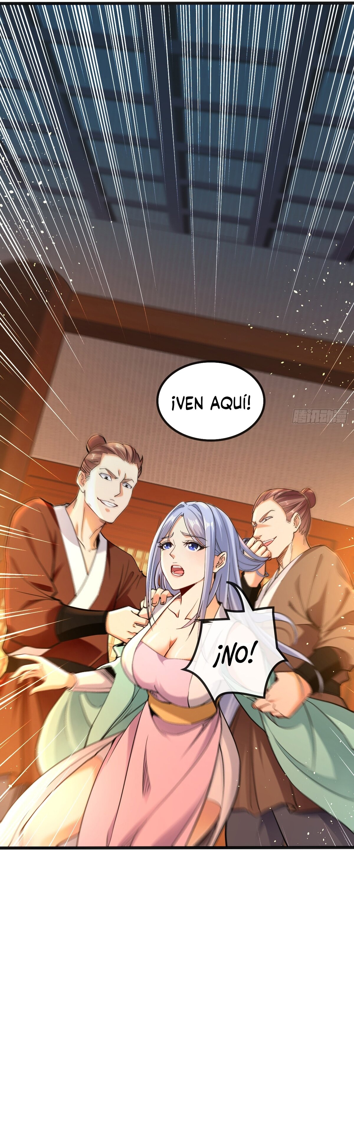 Read Los Diez Grandes Emperadores Son Mis Discípulos ES Manga Online