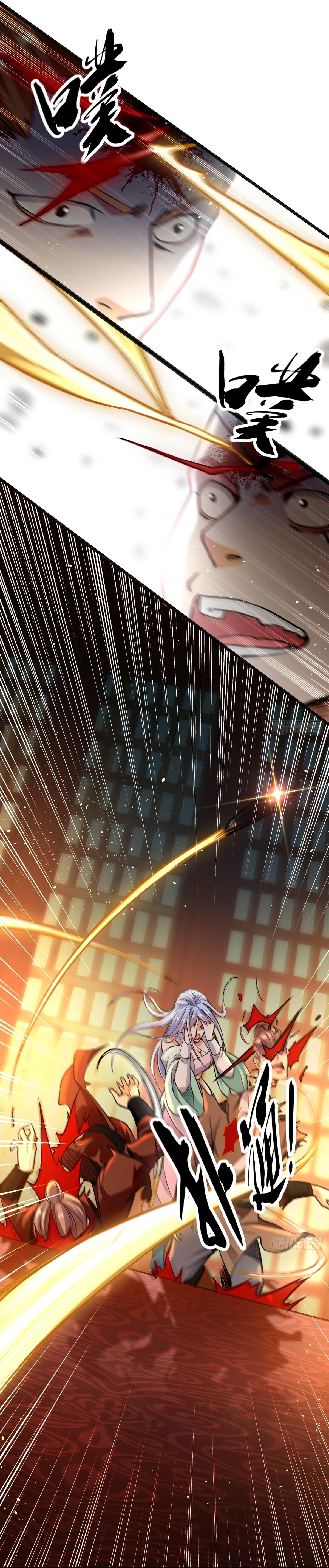 Read Los Diez Grandes Emperadores Son Mis Discípulos ES Manga Online