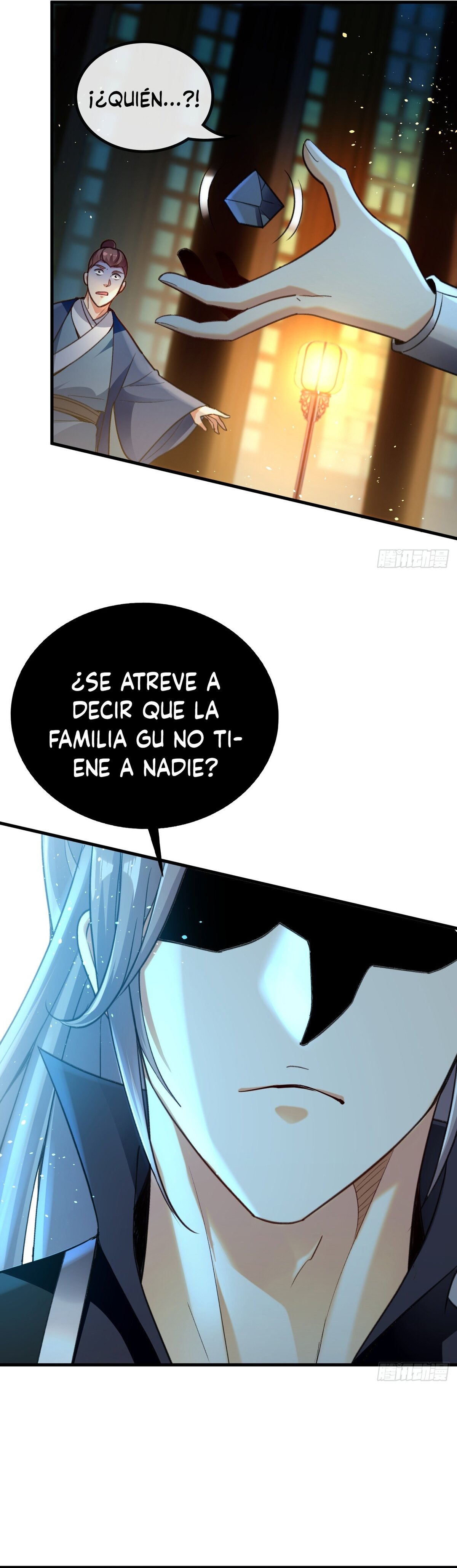 Read Los Diez Grandes Emperadores Son Mis Discípulos ES Manga Online