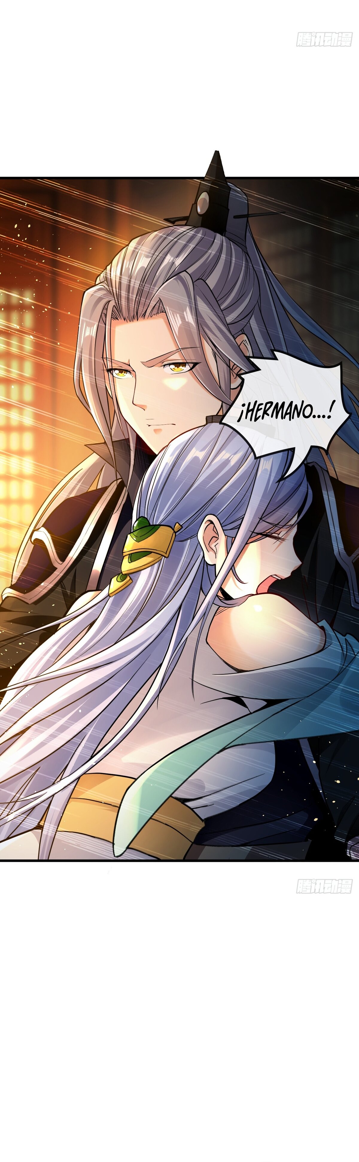 Read Los Diez Grandes Emperadores Son Mis Discípulos ES Manga Online