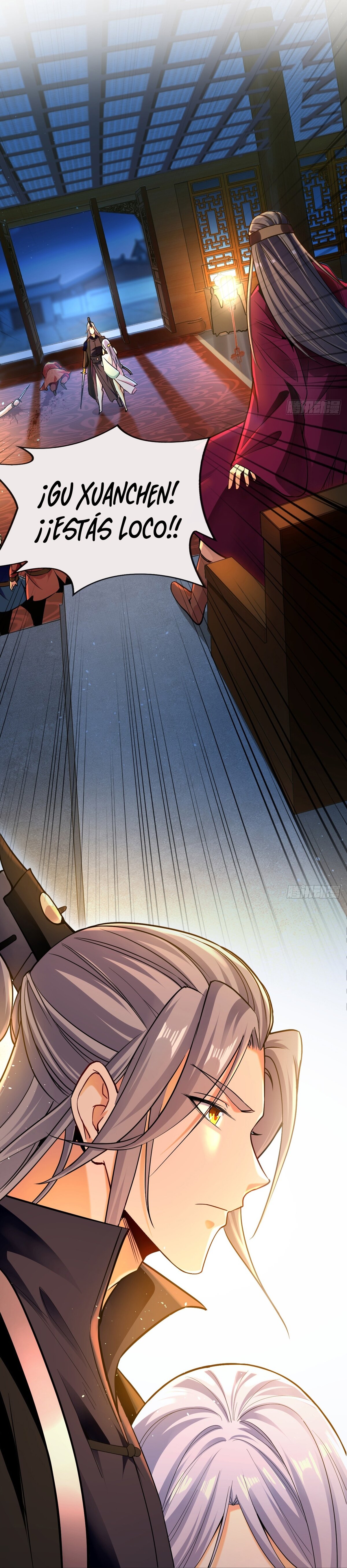Read Los Diez Grandes Emperadores Son Mis Discípulos ES Manga Online