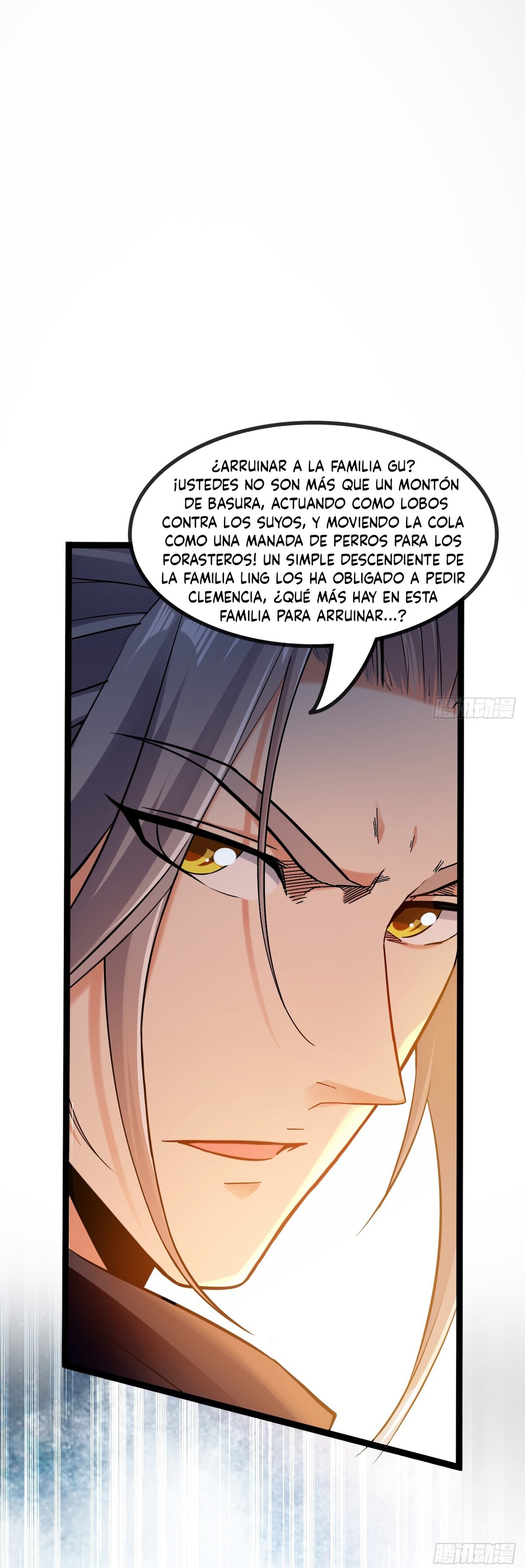 Read Los Diez Grandes Emperadores Son Mis Discípulos ES Manga Online