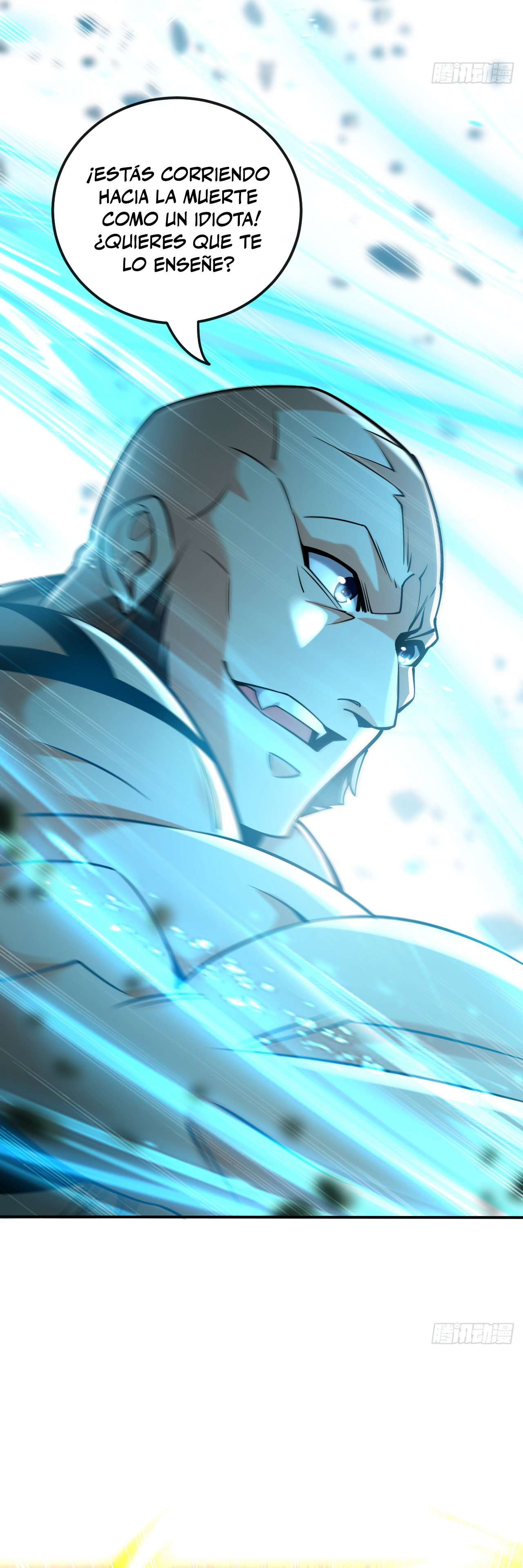 Read Los Diez Grandes Emperadores Son Mis Discípulos ES Manga Online