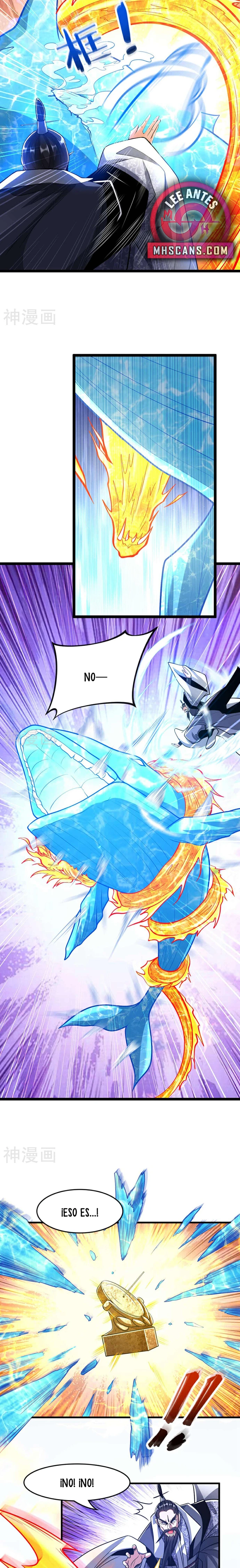 Read Los Diez Grandes Emperadores Son Mis Discípulos ES Manga Online