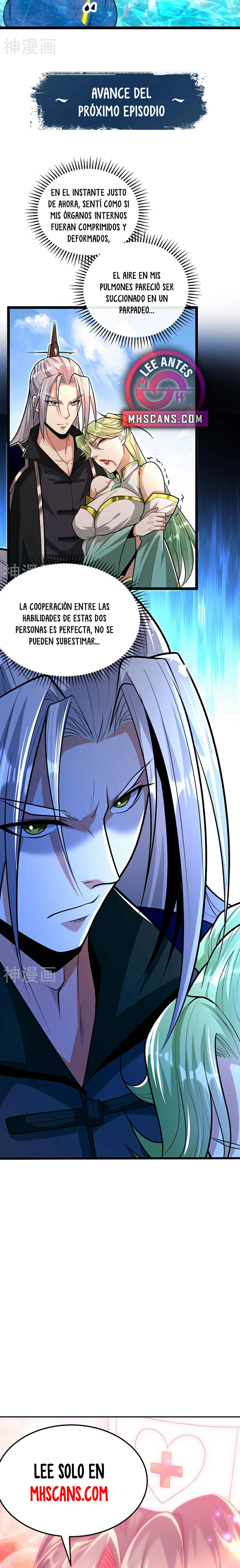 Read Los Diez Grandes Emperadores Son Mis Discípulos ES Manga Online